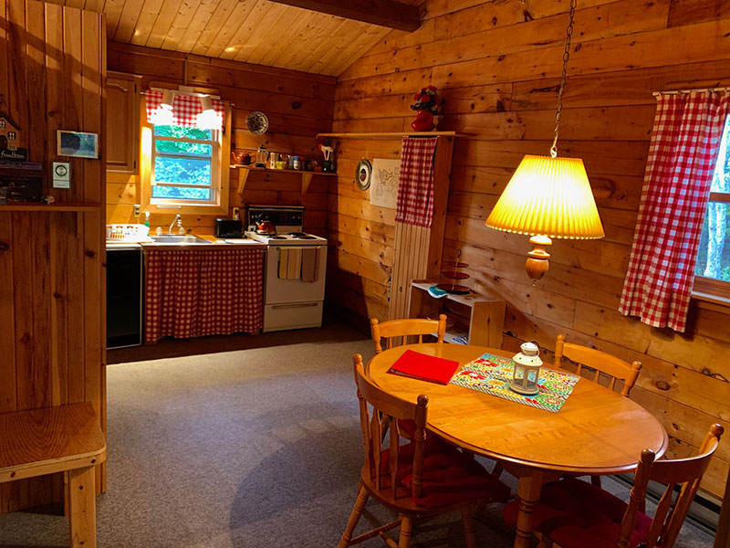 Blockhäuser Vipilodge